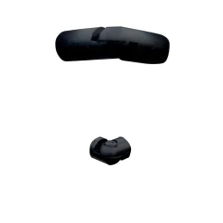 Kit angle tubes et main courante BARRANCO BLACK / noir-Fortia Best