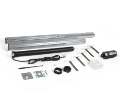 Kit axe motorisé filaire D.60mm - 20Nm 2.5m-Avosdim Outlet