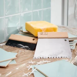 Diall Kit complet de pose 3 outils carreleur