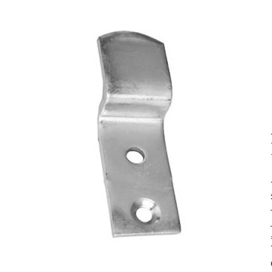 Afbat Kit économique de supports barre de sécurité de volets