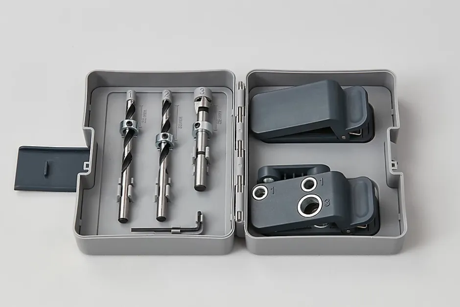 Kit d’assemblage pour tablettes Marlow-GoodHome Best