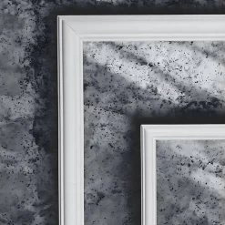 Kit de 2 cadres muraux (8 pièces) DP1 et DP1 mini 39x65+65x99, polystyrène dur antichoc, prêt à poser.-Deccart Best