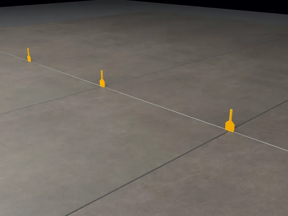 Kit de démarrage Pavilift® - 50 cadrans - 50 croisillons en + 2 mm - 20 croisillons en I 2 mm-