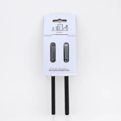 Soboplac Kit de fixation invisible Chloé pour tablette murale D.11 mm -