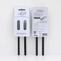 Soboplac Kit de fixation invisible Chloé pour tablette murale D.11 mm -