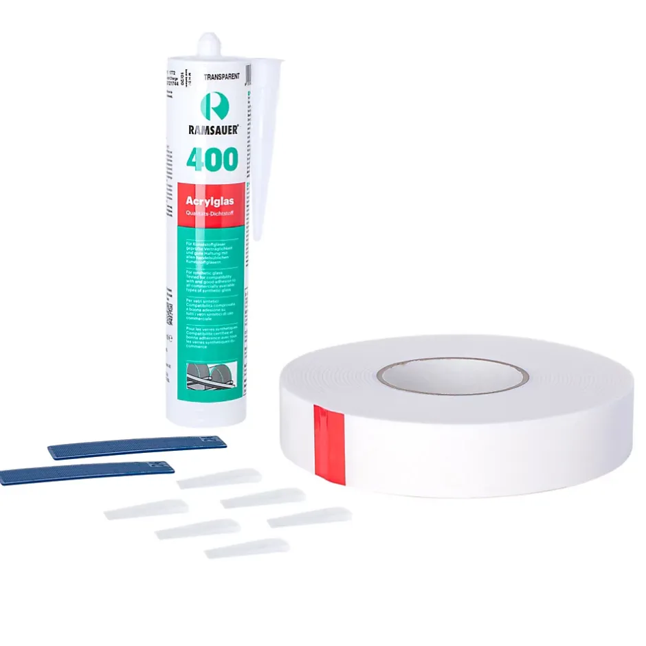 Schulte Kit de montage pour panneau mural DécoDesign