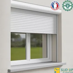 Slid’Up By Mantion Kit de motorisation filaire pour volet roulant 40 kg - tube OCTO 60 mm - 20 Nm