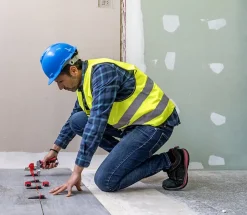 Kit de nivellement Delta Level System pour pose de pavements et carrelages,-Rubi New