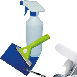 Kit de pose pour film adhésif vitrage-All diffusion