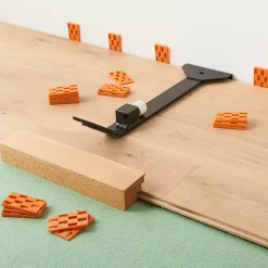 Magnusson Kit de pose pour parquet et stratifié