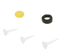 Kit de rechange pour pistolet applicateur-Rubi New