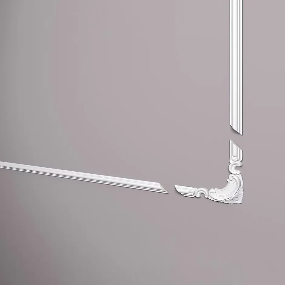 Noel & Marquet Kit éléments de coin NMC ARSTYL Z101 Élement décorative