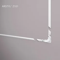 Noel & Marquet Kit éléments de coin NMC ARSTYL Z101 Élement décorative