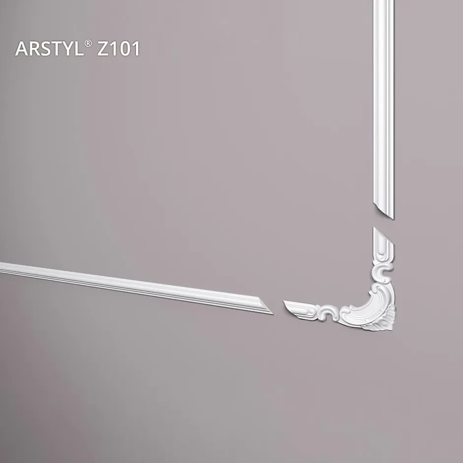 Noel & Marquet Kit éléments de coin NMC ARSTYL Z101 Élement décorative