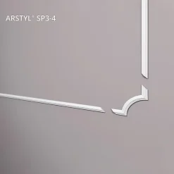 Noel & Marquet Kit éléments de coin NMC ARSTYL SP3-4 Élement décorative