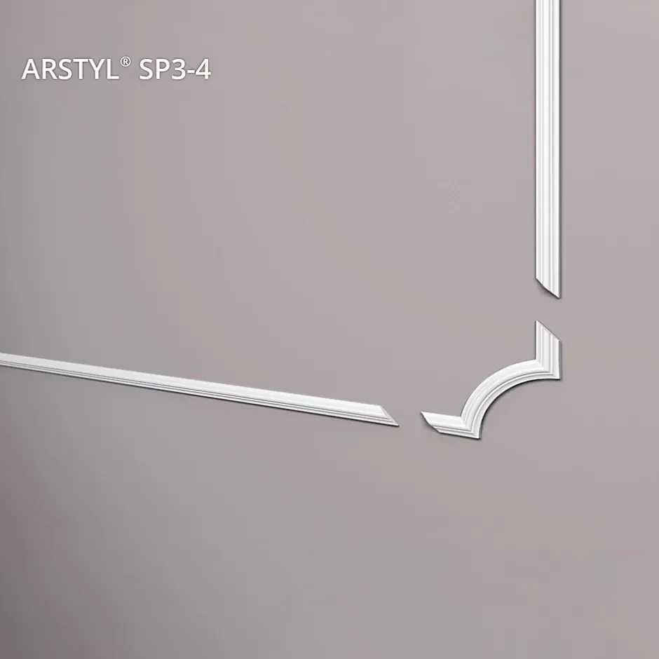 Noel & Marquet Kit éléments de coin NMC ARSTYL SP3-4 Élement décorative