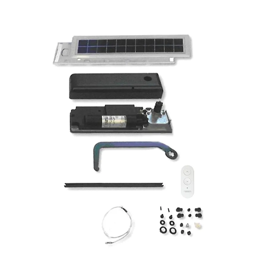 Kit Motorisation Solaire Volet Battant 1 Vantail-Bubendorff Online