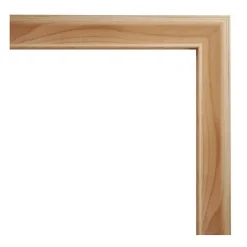 Nordlinger Pro Kit moulure décor 2 - 370 à 400cm - Moulure murale bois pour soubassement