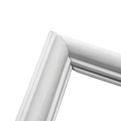 Woodbord Kit Moulures Murales en Bois de Pin Merkusii - 600x600mm - Moulure de Soubassement