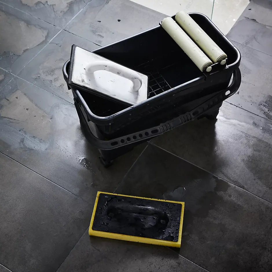 Diall Kit pour joint de carrelage - 3 pièces