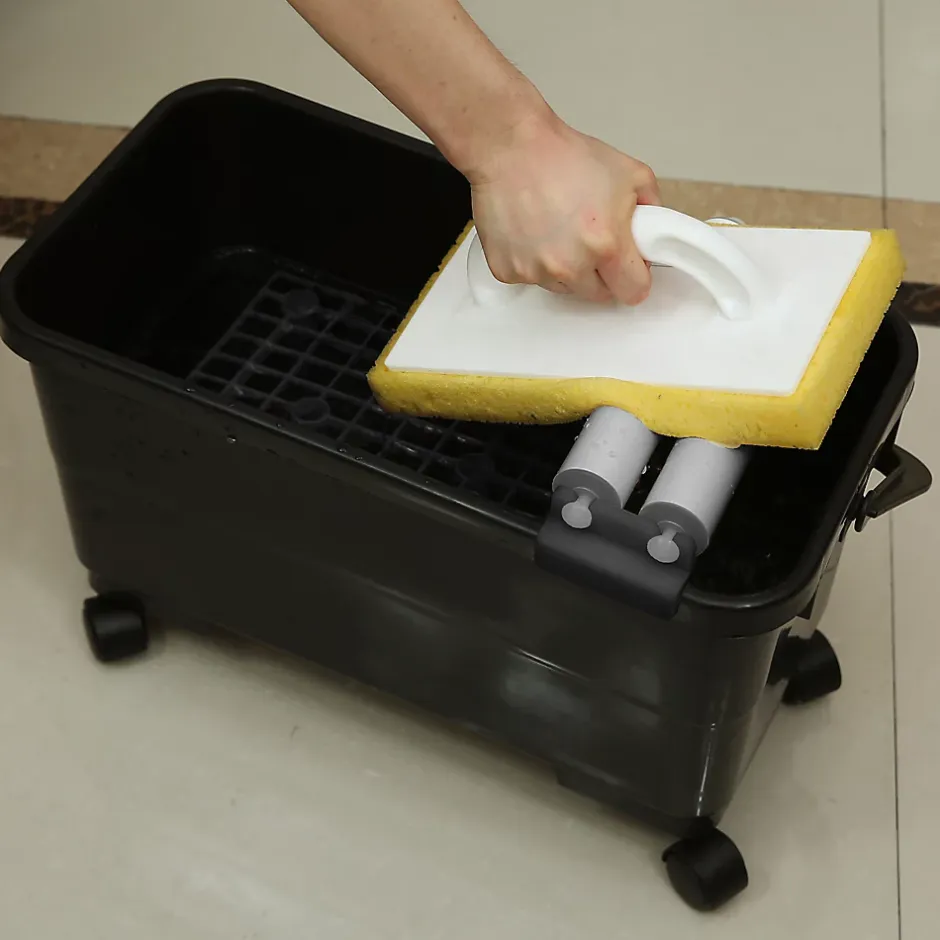 Diall Kit pour joint de carrelage - 3 pièces