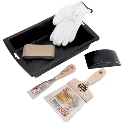 Kit rebouchage et ponçage de supports 6 pièces-Ocai Sale