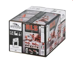 Kit RLS HD (250 bases + 250 coins + 1 pince sol)-Raimondi New