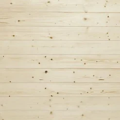 Colours Lambris brut 205x10,5x8,5 cm (vendu à la botte)