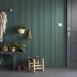 Colours Lambris brut 205x10,5x8,5 cm (vendu à la botte)