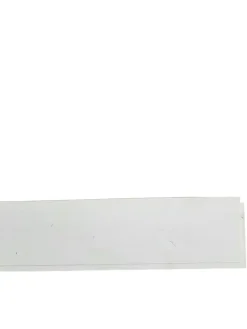 Norsilk Lambris en sapin brossé blanc (vendu à la botte)