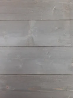 Lambris en sapin brossé vintage taupe (vendu à la botte)- Best