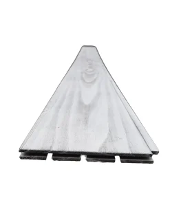 Norsilk Lambris épicéa vintage gris 205x13,5cm (vendu à la botte)