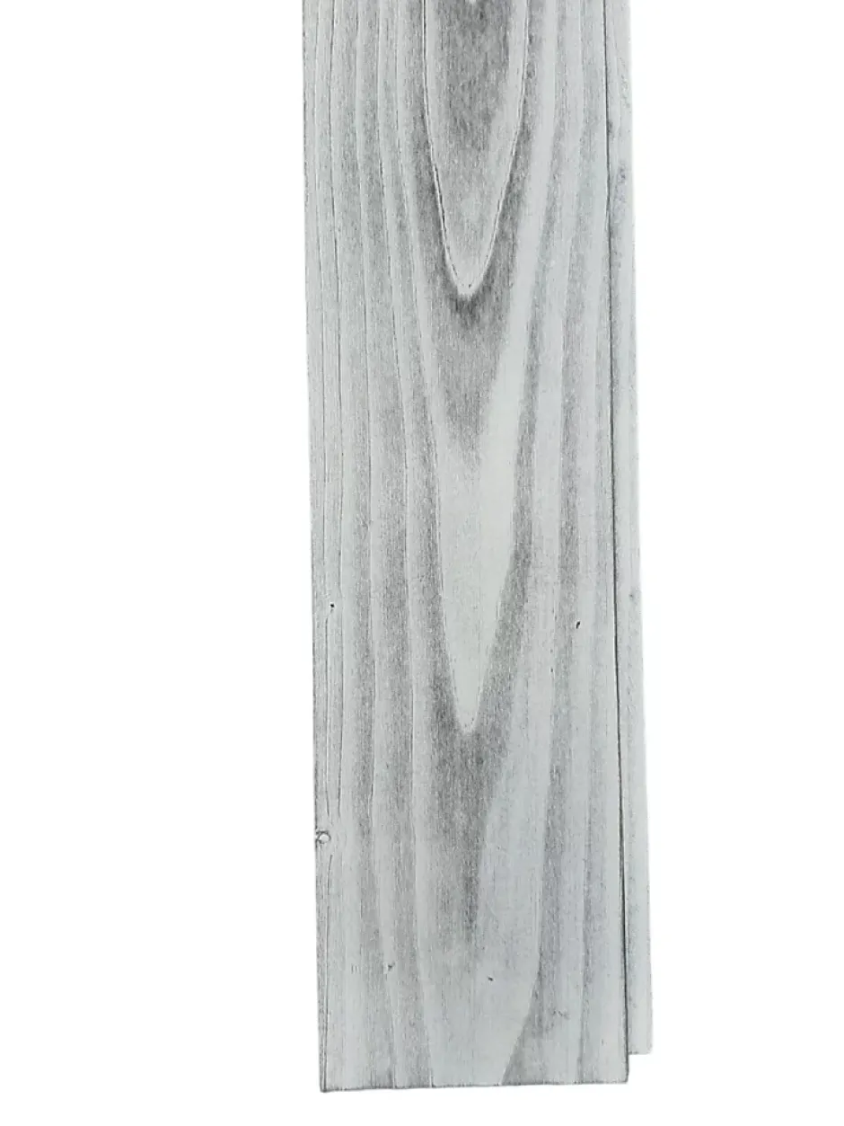 Norsilk Lambris épicéa vintage gris 205x13,5cm (vendu à la botte)