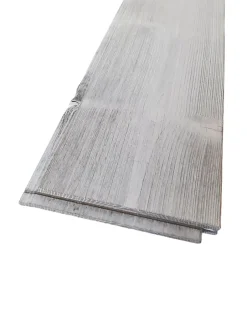 Norsilk Lambris épicéa vintage gris 205x13,5cm (vendu à la botte)