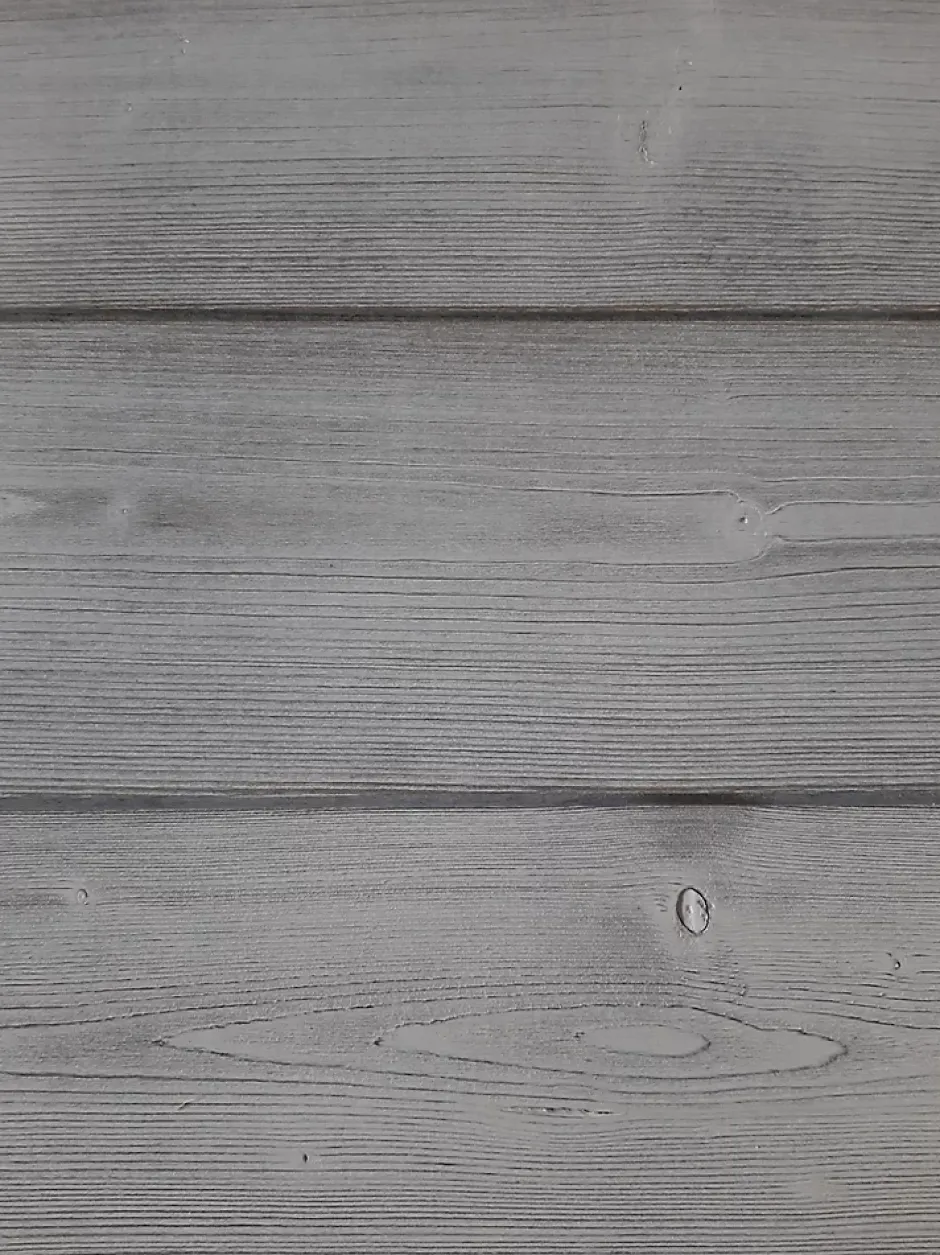 Norsilk Lambris épicéa vintage gris 205x13,5cm (vendu à la botte)