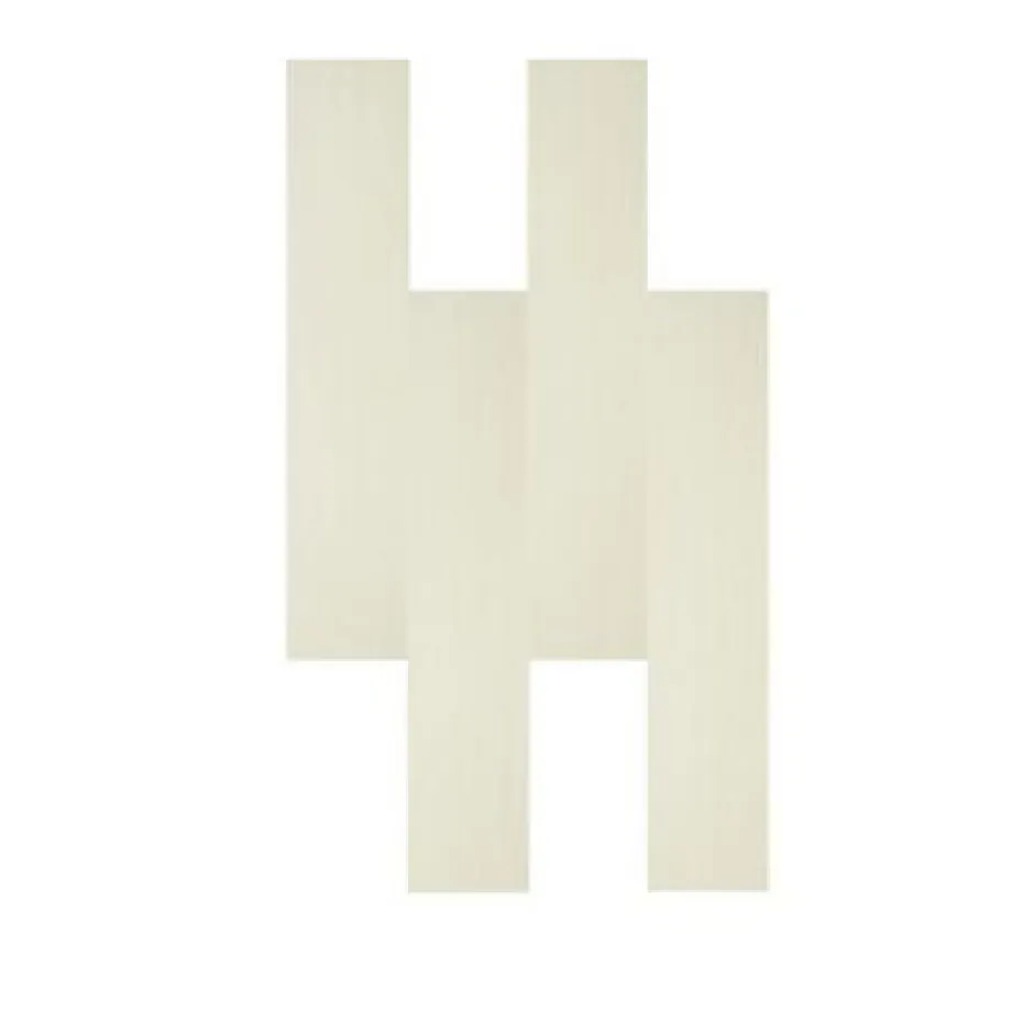 Dumaplast Lambris PVC Blanc ceruse (vendu à la botte)