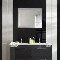 Colours Lambris PVC Blanc brillant (vendu à la botte)