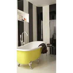 Colours Lambris PVC Blanc brillant (vendu à la botte)