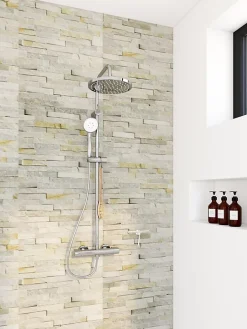 Grosfillex Lambris PVC 3D In Angelo (vendu à la botte)