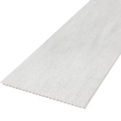 Lambris PVC Dumaclip pierre gris mat 25 x 120 cm-Dumaplast Best