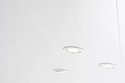 Lambris PVC Dumapan blanc mat 37,5 x 400 cm-Dumaplast