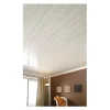 Lambris PVC 4m blanc brillant (vendu à la botte)-Grosfillex Best