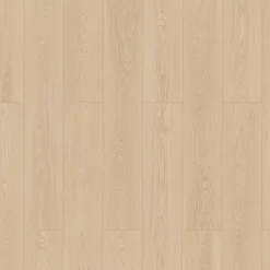 GoodHome Lame minérale composite clipsable Italo 129 x 20 cm imitation bois naturel (vendue au carton)