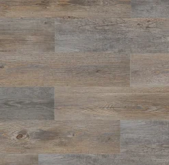 GoodHome Lame PVC adhésive Poprock bois pecan 15,2 x 91,4 cm