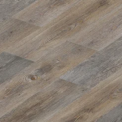 GoodHome Lame PVC adhésive Poprock bois pecan 15,2 x 91,4 cm