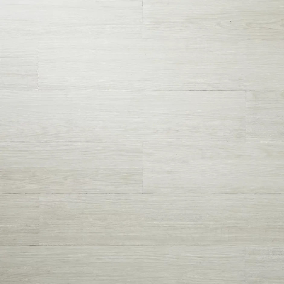 GoodHome Lame PVC adhésive PopRock Bois blanc 15 x 91 cm (vendue au carton)