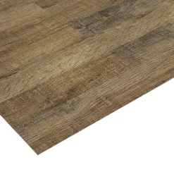 Lame PVC adhésive Ragga bois brun vintage15,2 x 91,4 cm-GoodHome Online