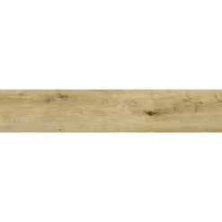 Lame PVC clipsable Capella effet bois brut naturel 22,5 x 122 cm-GoodHome Discount