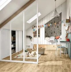 Lame PVC clipsable effet bois naturel vieilli L.121,3 x 17,6 cm x ép.6,5 mm, Starfloor Ultimate-Tarkett