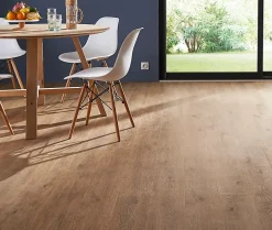 Lame PVC clipsable effet bois naturel vieilli L.121,3 x 17,6 cm x ép.6,5 mm, Starfloor Ultimate-Tarkett